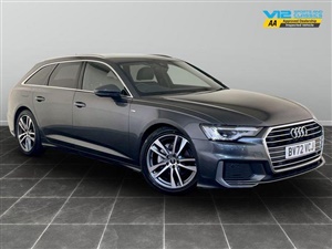 Large image for the Used Audi A6 Avant