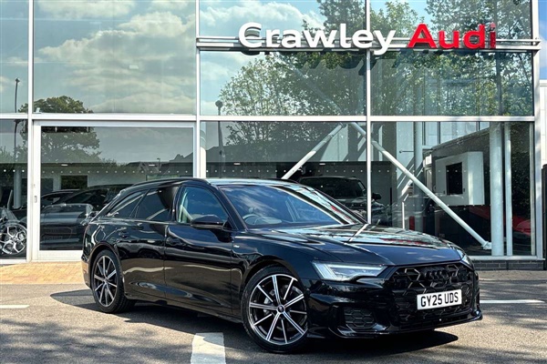 Large image for the Used Audi A6 Avant