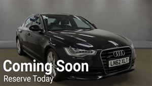 Large image for the Used Audi A6 SALOON