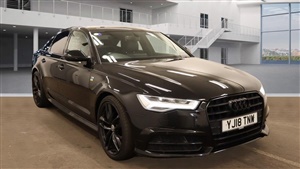 Large image for the Used Audi A6 SALOON