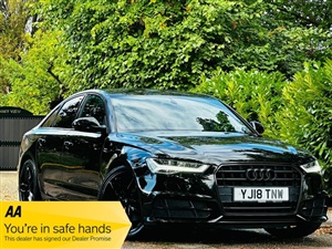 Large image for the Used Audi A6 SALOON