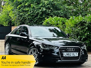 Large image for the Used Audi A6 SALOON