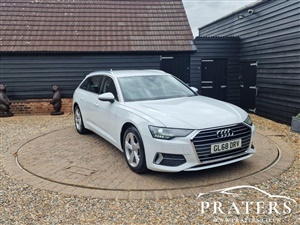 Large image for the Used Audi A6 AVANT