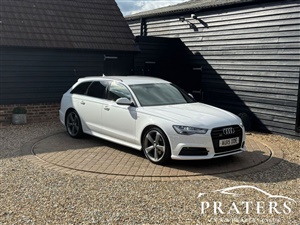 Large image for the Used Audi A6 AVANT