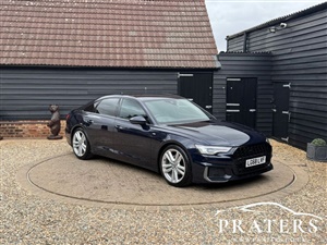 Large image for the Used Audi A6 SALOON