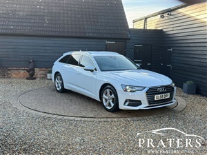 Large image for the Used Audi A6 AVANT