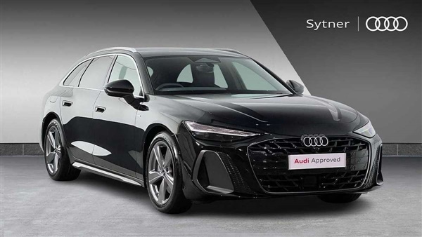 Large image for the Used Audi A6 Avant