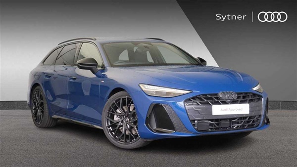 Large image for the Used Audi A6 Avant