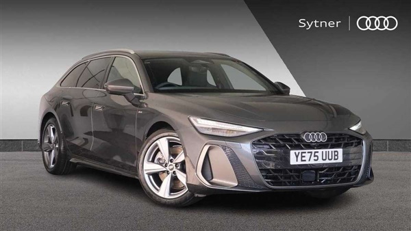 Large image for the Used Audi A6 Avant