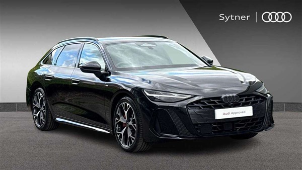 Large image for the Used Audi A6 Avant