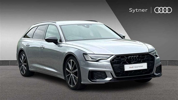 Large image for the Used Audi A6 Avant