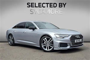 Large image for the Used Audi A6 Saloon