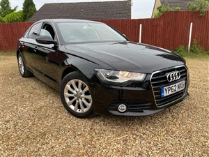 Large image for the Used Audi A6 Saloon