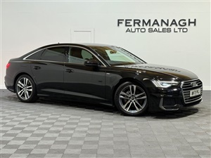Large image for the Used Audi A6 SALOON