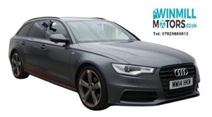 Large image for the Used Audi A6