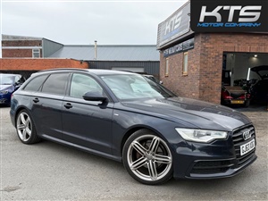 Large image for the Used Audi A6 AVANT