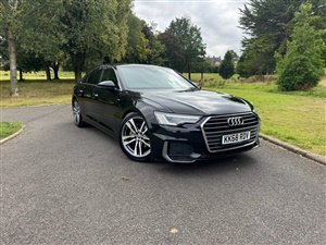Large image for the Used Audi A6 SALOON