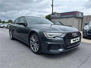 Large image for the Used Audi A6 SALOON