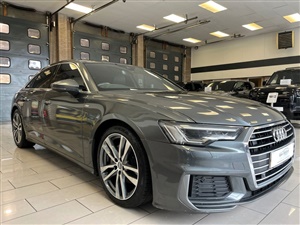 Large image for the Used Audi A6 SALOON