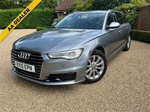 Large image for the Used Audi A6 AVANT