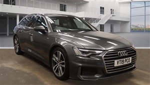 Large image for the Used Audi A6 AVANT