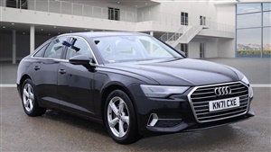 Large image for the Used Audi A6 SALOON