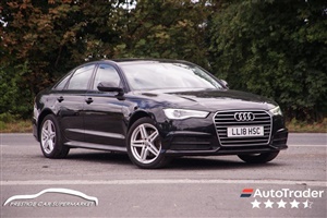 Large image for the Used Audi A6 SALOON