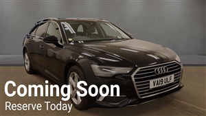 Large image for the Used Audi A6 AVANT