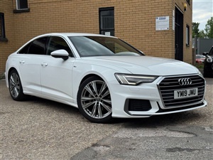 Large image for the Used Audi A6 SALOON