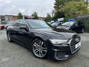 Large image for the Used Audi A6 SALOON