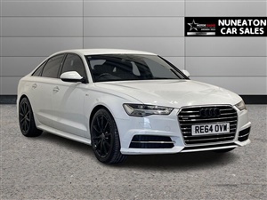 Large image for the Used Audi A6 SALOON