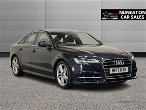Large image for the Used Audi A6 SALOON