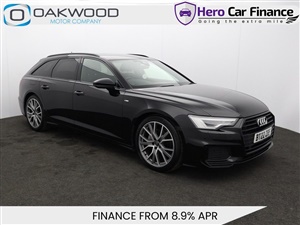 Large image for the Used Audi A6 AVANT