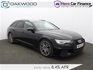 Large image for the Used Audi A6 AVANT