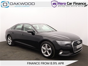 Large image for the Used Audi A6 SALOON
