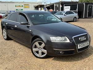 Large image for the Used Audi A6 SALOON