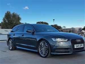 Large image for the Used Audi A6 Avant