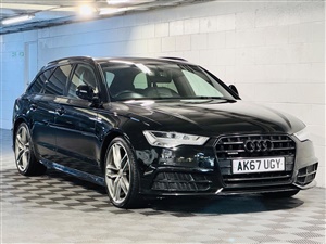 Large image for the Used Audi A6 Avant
