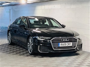 Large image for the Used Audi A6 Saloon