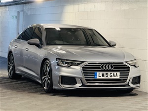 Large image for the Used Audi A6 Saloon