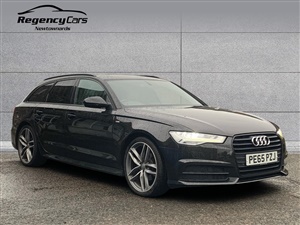 Large image for the Used Audi A6 Avant