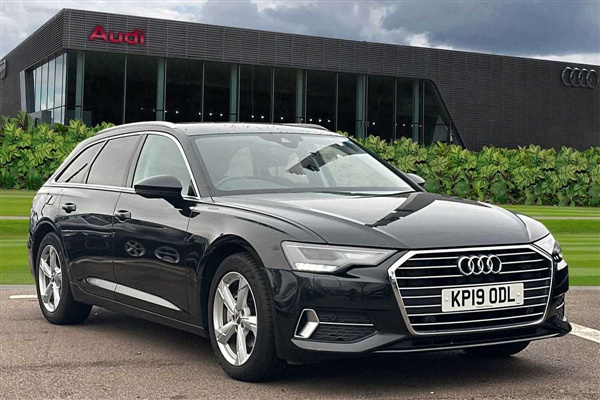 Large image for the Used Audi A6 Avant