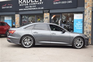 Large image for the Used Audi A6 SALOON