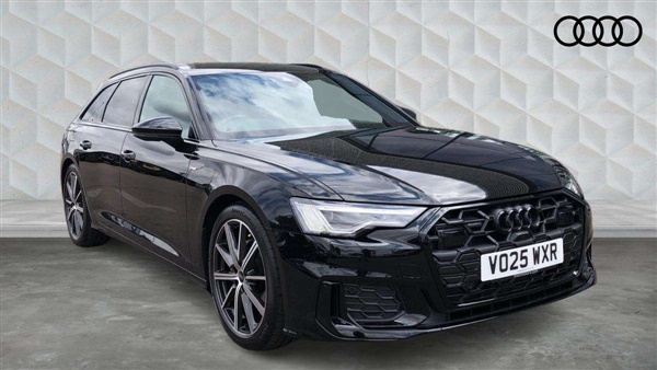 Large image for the Used Audi A6 Avant