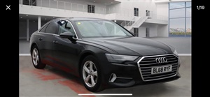 Large image for the Used Audi A6 SALOON