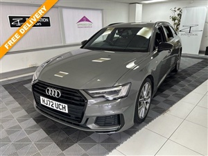 Large image for the Used Audi A6 AVANT
