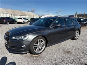 Large image for the Used Audi A6 AVANT