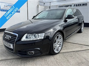 Large image for the Used Audi A6 AVANT