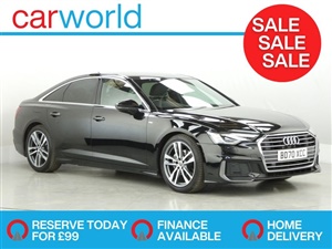 Large image for the Used Audi A6 SALOON