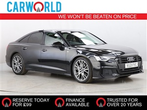 Large image for the Used Audi A6 SALOON